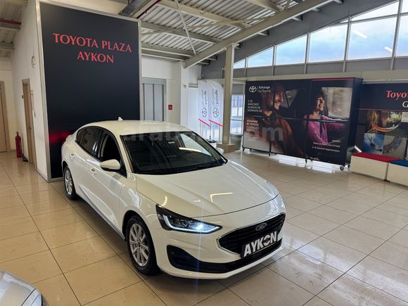 2023 FORD FOCUS 1.5 TDCI ECOBLUE TREND X