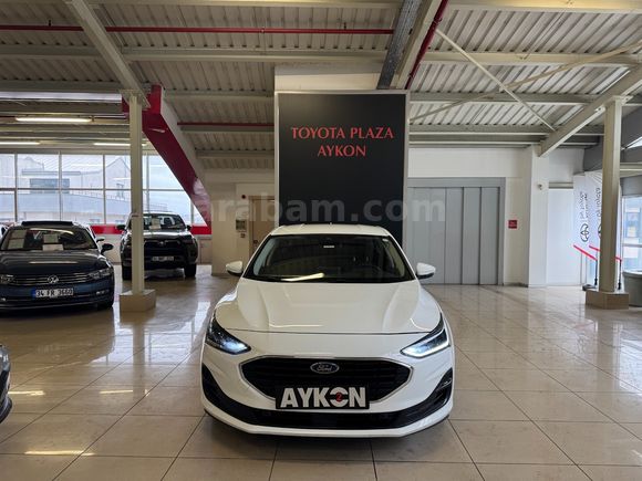 2023 FORD FOCUS 1.5 TDCI ECOBLUE TREND X