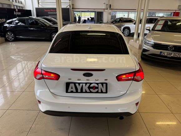 2023 FORD FOCUS 1.5 TDCI ECOBLUE TREND X
