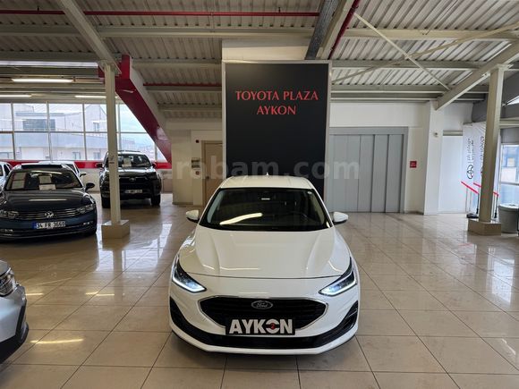 2023 FORD FOCUS 1.5 TDCI ECOBLUE TREND X