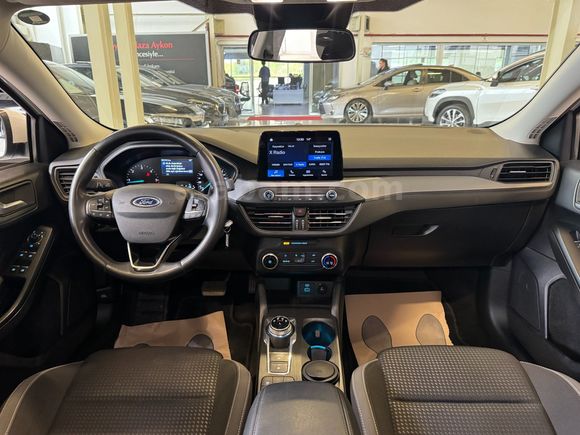2023 FORD FOCUS 1.5 TDCI ECOBLUE TREND X