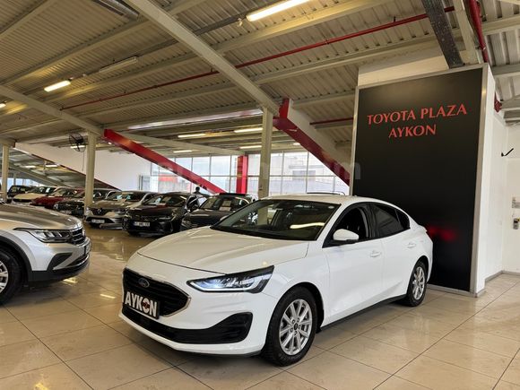2023 FORD FOCUS 1.5 TDCI ECOBLUE TREND X