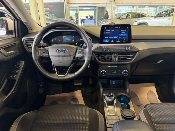 2023 FORD FOCUS 1.5 TDCI ECOBLUE TREND X