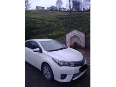 Sahibinden Toyota Corolla 1.6 Advance 2014 Model