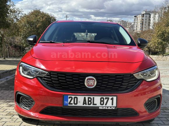 Sahibinden Fiat Egea 1.3 Multijet Street 2020 Model 