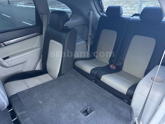 LTZ - 7 KİŞİLİK - 165 BİN KM - MAKYAJLI - ÇİFT RENK KOLTUK -