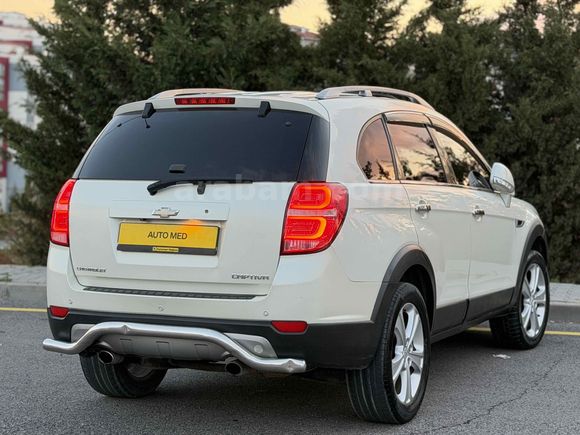 LTZ - 7 KİŞİLİK - 165 BİN KM - MAKYAJLI - ÇİFT RENK KOLTUK -