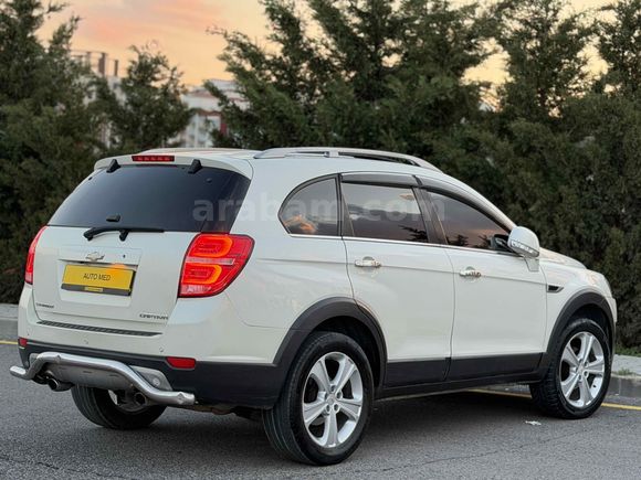 LTZ - 7 KİŞİLİK - 165 BİN KM - MAKYAJLI - ÇİFT RENK KOLTUK -