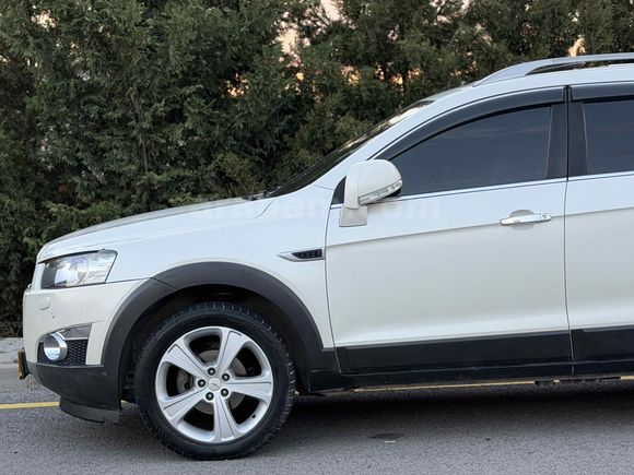 LTZ - 7 KİŞİLİK - 165 BİN KM - MAKYAJLI - ÇİFT RENK KOLTUK -