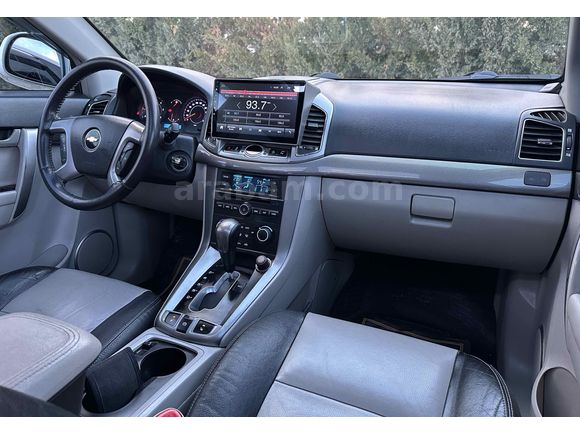 LTZ - 7 KİŞİLİK - 165 BİN KM - MAKYAJLI - ÇİFT RENK KOLTUK -