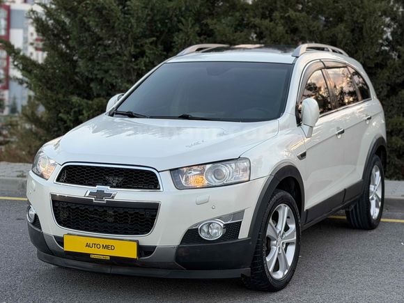 LTZ - 7 KİŞİLİK - 165 BİN KM - MAKYAJLI - ÇİFT RENK KOLTUK -