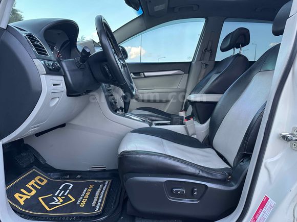 LTZ - 7 KİŞİLİK - 165 BİN KM - MAKYAJLI - ÇİFT RENK KOLTUK -