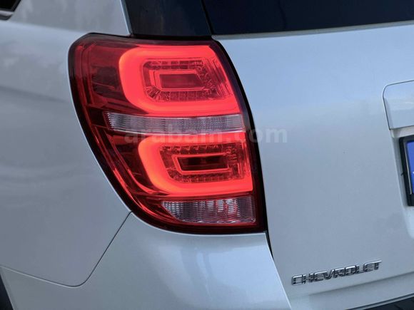 LTZ - 7 KİŞİLİK - 165 BİN KM - MAKYAJLI - ÇİFT RENK KOLTUK -