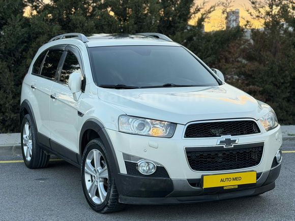 LTZ - 7 KİŞİLİK - 163 BİN KM - MAKYAJLI - ÇİFT RENK KOLTUK -