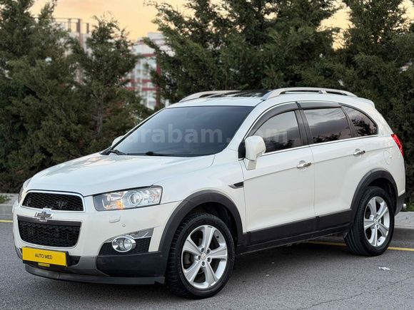 LTZ - 7 KİŞİLİK - 165 BİN KM - MAKYAJLI - ÇİFT RENK KOLTUK -
