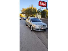 Sahibinden Toyota Avensis 1.6 Comfort 2006 Model  315.000 km Yeşil