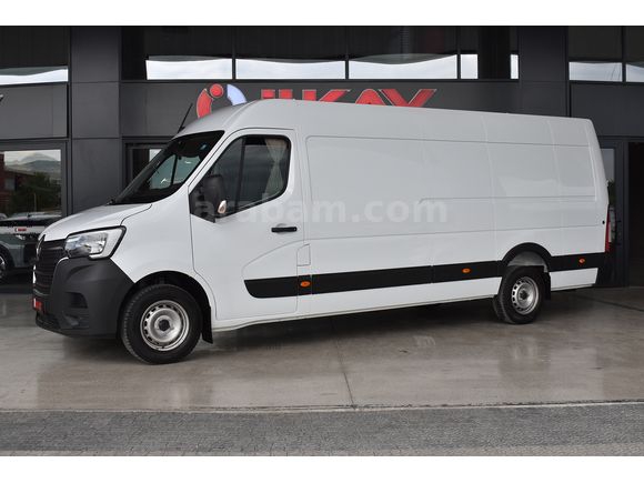 İLKAY'DAN 2024 RENAULT MASTER 2.3 DCİ 165 BG HATASIZ 169,000 KM
