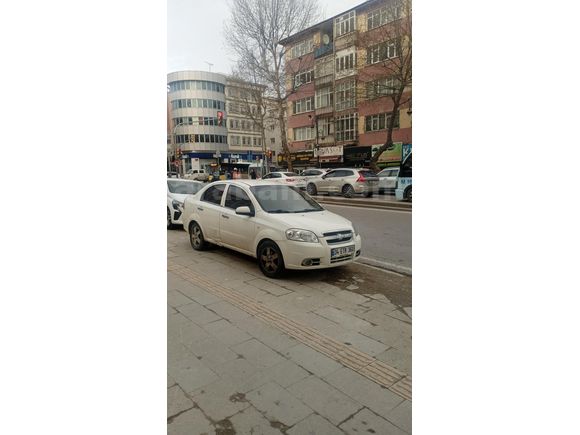 Sahibinden Chevrolet Aveo 1.4 SX 2007 Model