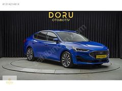 DORU'DAN 2023 FORD FOCUS 1.5 ECOBLUE TİTANİUM STİL
