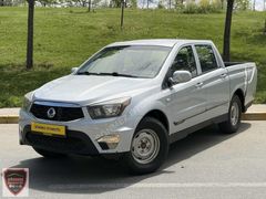 SÖNMEZ OTOMOTİV'DEN 2016 4*4 KORANDO SPORTS BAKIMLI MASRAFSIZ