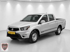 SÖNMEZ OTOMOTİV'DEN 2016 4*4 KORANDO SPORTS BAKIMLI FATURALI
