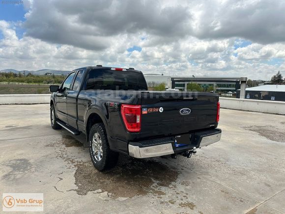VSB-RENPAŞ'TAN 2023 MODEL FORD F150 HATASIZ
