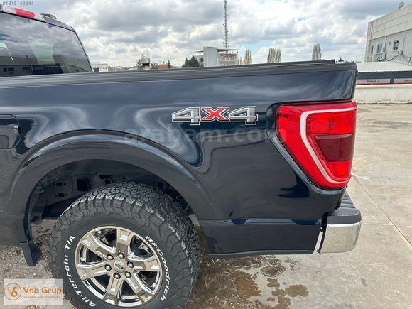 VSB-RENPAŞ'TAN 2023 MODEL FORD F150 HATASIZ