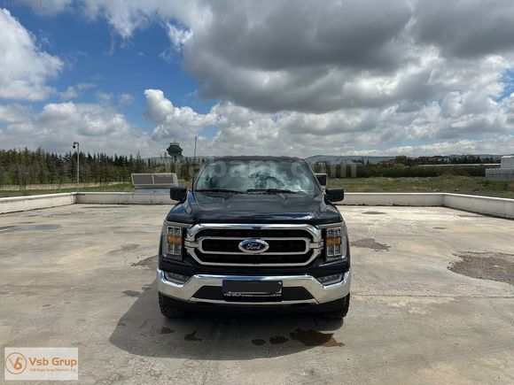 VSB-RENPAŞ'TAN 2023 MODEL FORD F150 HATASIZ