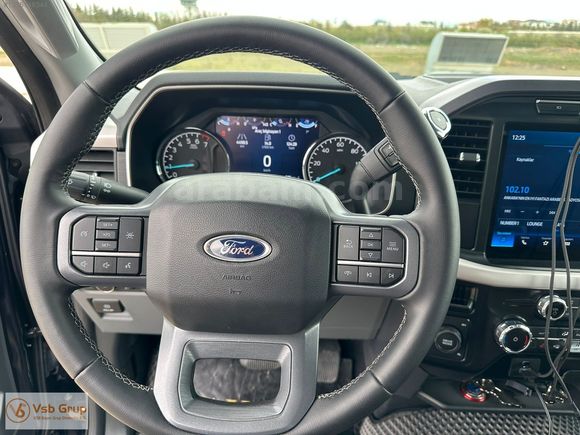 VSB-RENPAŞ'TAN 2023 MODEL FORD F150 HATASIZ