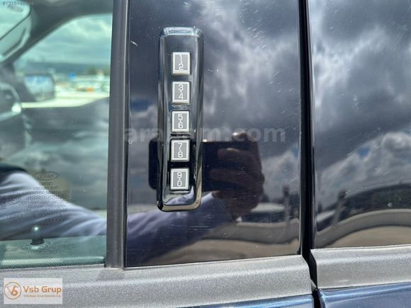 VSB-RENPAŞ'TAN 2023 MODEL FORD F150 HATASIZ
