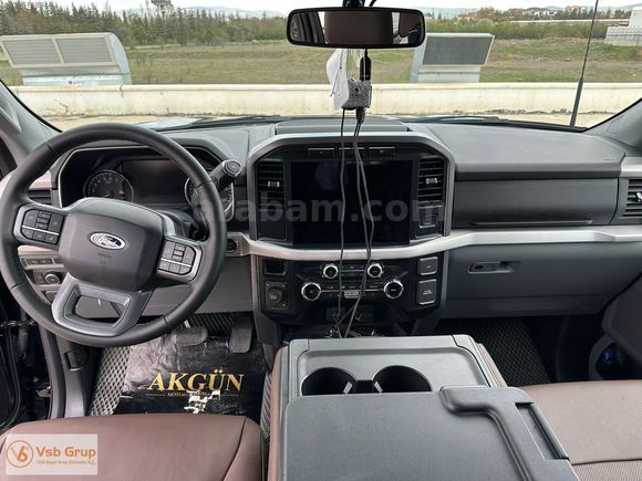 VSB-RENPAŞ'TAN 2023 MODEL FORD F150 HATASIZ