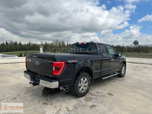 VSB-RENPAŞ'TAN 2023 MODEL FORD F150 HATASIZ