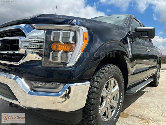 VSB-RENPAŞ'TAN 2023 MODEL FORD F150 HATASIZ