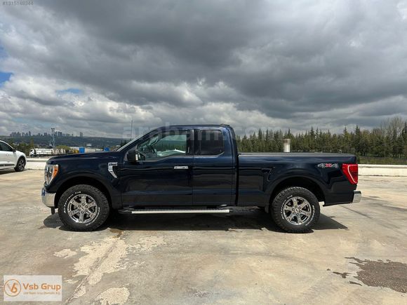 VSB-RENPAŞ'TAN 2023 MODEL FORD F150 HATASIZ