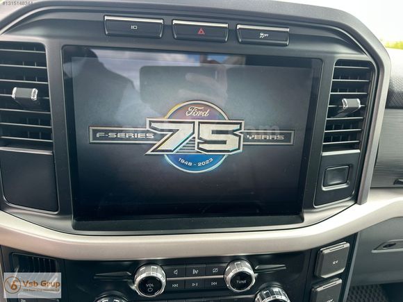 VSB-RENPAŞ'TAN 2023 MODEL FORD F150 HATASIZ