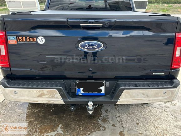 VSB-RENPAŞ'TAN 2023 MODEL FORD F150 HATASIZ