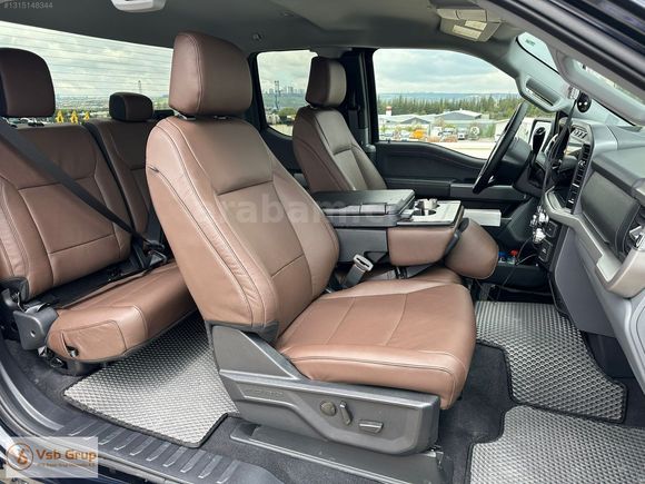 VSB-RENPAŞ'TAN 2023 MODEL FORD F150 HATASIZ