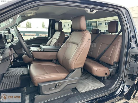 VSB-RENPAŞ'TAN 2023 MODEL FORD F150 HATASIZ