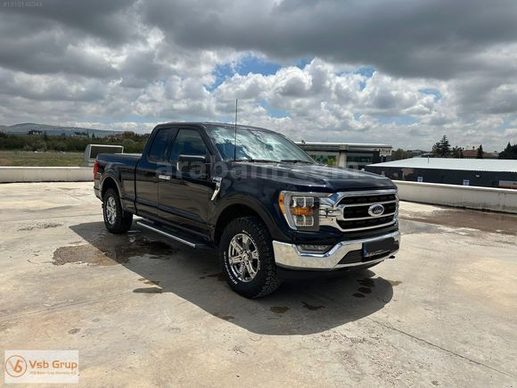 VSB-RENPAŞ'TAN 2023 MODEL FORD F150 HATASIZ