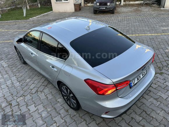 Hatasız boyasız 2024 dizel otomatik FOCUS