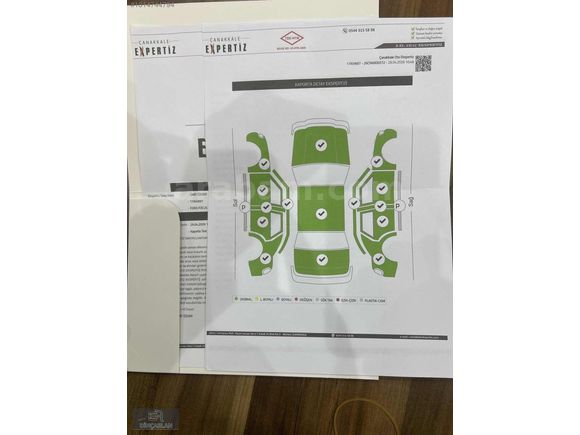 Hatasız boyasız 2024 dizel otomatik FOCUS