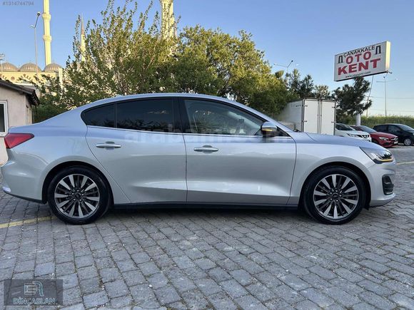 Hatasız boyasız 2024 dizel otomatik FOCUS