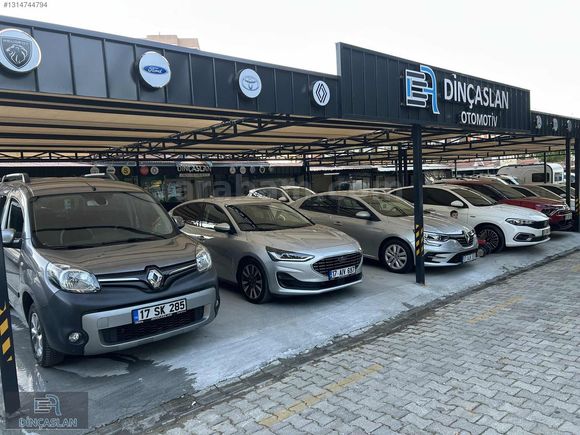 Hatasız boyasız 2024 dizel otomatik FOCUS