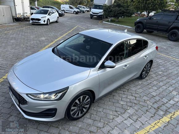 Hatasız boyasız 2024 dizel otomatik FOCUS
