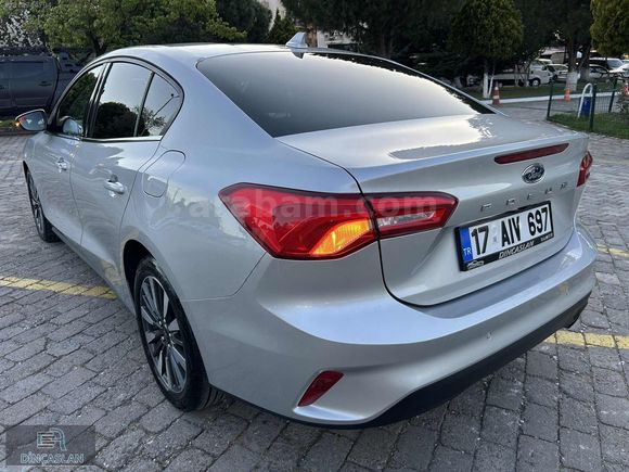 Hatasız boyasız 2024 dizel otomatik FOCUS