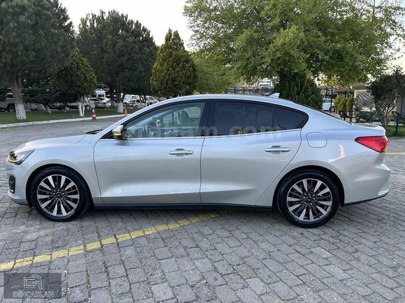 Hatasız boyasız 2024 dizel otomatik FOCUS