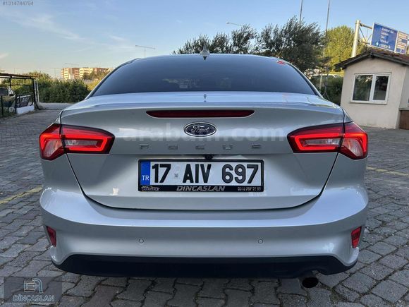 Hatasız boyasız 2024 dizel otomatik FOCUS