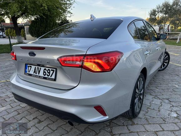 Hatasız boyasız 2024 dizel otomatik FOCUS