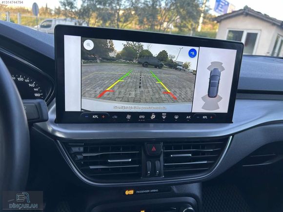 Hatasız boyasız 2024 dizel otomatik FOCUS
