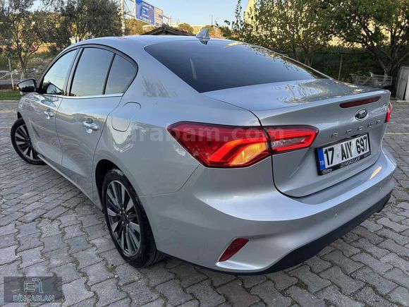 Hatasız boyasız 2024 dizel otomatik FOCUS